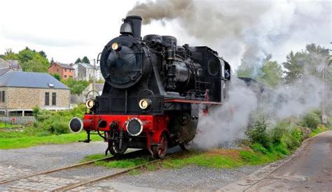 stoomtrein ardennen|Stoomstrein van 3 valleien